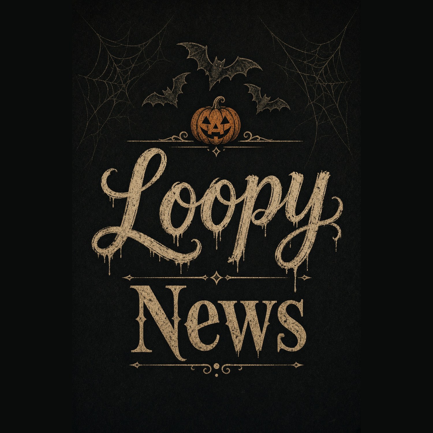 Loopy News cover art
